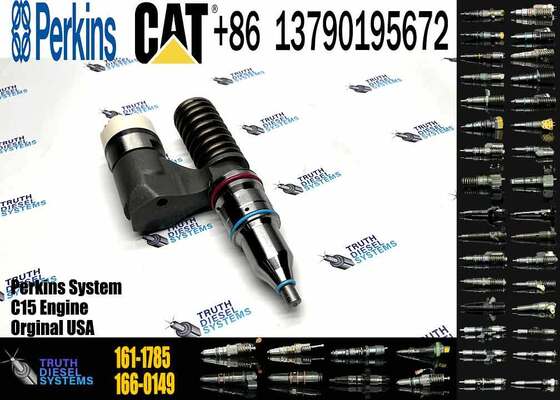 Excavator Common Rail Diesel Engine Parts 3176 3176C C7 C10 212-3463 116-8888 161-1785 317-5278 203-7685 Fuel Injector