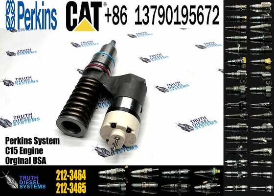 Diesel Fuel Injector Nozzle Suitable for CAT C13 C15 C18 Injector 212-3464 10R-0725 CH12082 10R-1285