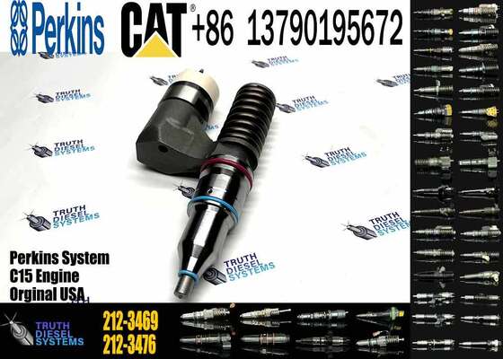 C10 Engine Injector 212-3463 212-3463 212-166-0149 212-3462 317-5278 370-7555 212-3469 10R-0963 10R0963