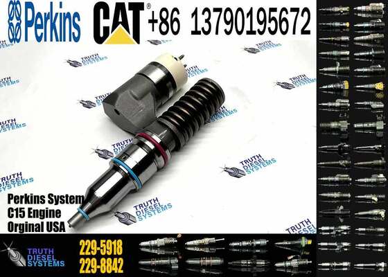 Diesel Injector Nozzles 874822 diesel Fuel Injector 223-5327 10R-1256 229-5918 10R-1814 for Caterpillar C10