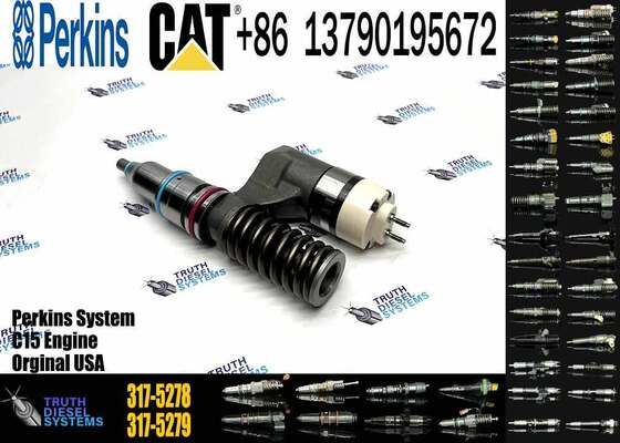 High Quality New Diesel Fuel Injector 20R-0055 3175278 317-5278 for CAT C10 Engine