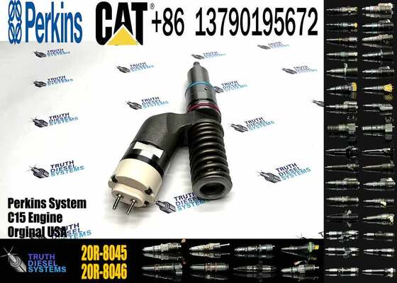 High Quality Diesel Injector Nozzles 253-0608 20R-8045 292-3666 20R-8046 C13 for Caterpillar Engine 332-1419 20R-2437
