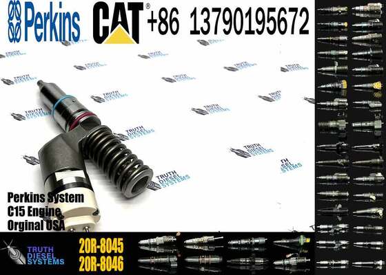 High Quality Diesel Injector Nozzles 253-0608 20R-8045 292-3666 20R-8046 C13 for Caterpillar Engine 332-1419 20R-2437