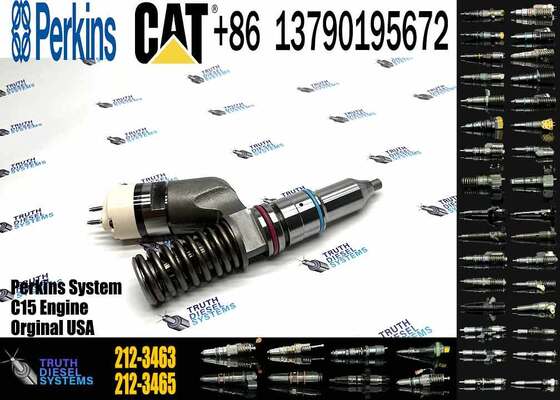 Fuel Injector 212-3463 10R-0963 2123463 10R0963 for Cat C10/C12/3176C Engine