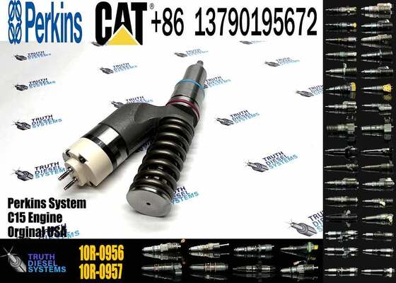 Fuel Injector 211-3022 10R-0956 2113022 10R0956 for C-At C15/3406E Engine