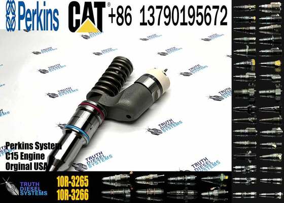 253-0616 2530616 10r-3265 Common Rail Injector Forcatc15 C18 C27 C32 Engine 385c 385cl 390d 374 374fl Excavator