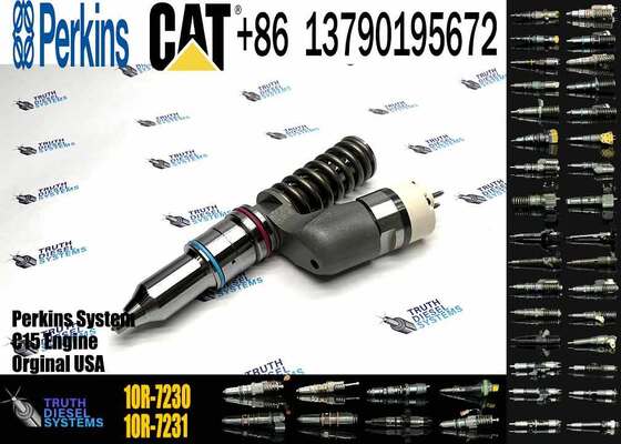 High Quality CAT C15 C18 C27 C32 Injector 10R-7230 10R-8988 20R-2284 20R-2285 291-5911 295-9085 253-0618 276-8307 374-0751