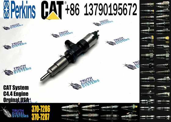 Diesel Fuel Pump Injection Parts 370-7282 370-7286 433-6862 370-7286 Injector for Excavator Engine
