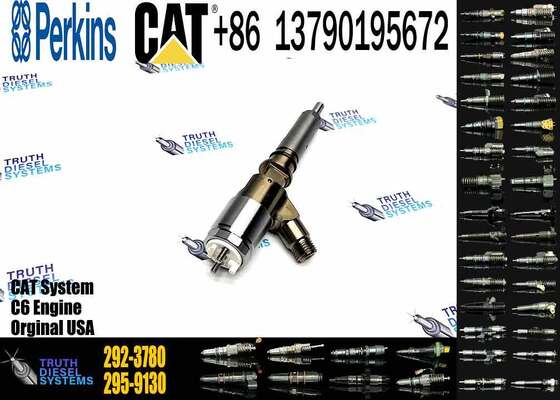 New Diesel Fuel Injector 2645A718 2645A734 2645A747 292-3780 10R-7672 for CAT 323D Engine Model 2KD