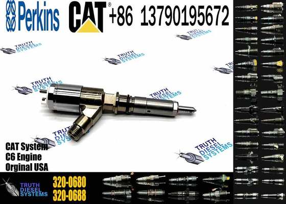 2645A747 320-0680 for PERKINS High Quality Fuel Injector Assembly CAT Cater-pillar C6.6