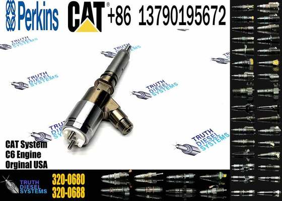 2645A747 320-0680 for PERKINS High Quality Fuel Injector Assembly CAT Cater-pillar C6.6