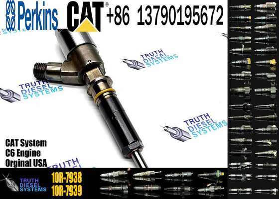 Fuel Injector CAT Perkins C6.6 C4.2 ENGINE 320-0670 321-0990 321-3600 2645A743 10R-7672 10R-7673 10R-7668 10R-7938