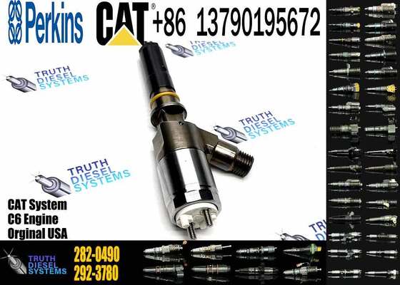 China-Made New Common Rail Diesel Fuel Injector 282-0490 23670-0L090 292-3780 2645A709 306-9380 10R7672 for Engine 320D