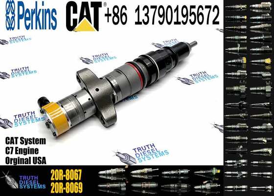 COMMON FUEL INJECTOR 20R-8057 20R-8058 20R-8059 20R-8067 387-9430 387-9441 557-7627 20R-8071