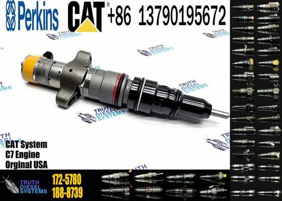 Parts E325D E329D Engine C7 Fuel Injector 557-7627 5577627 3879434 387-9434 172-5780 3879433 387-9433 263-8218