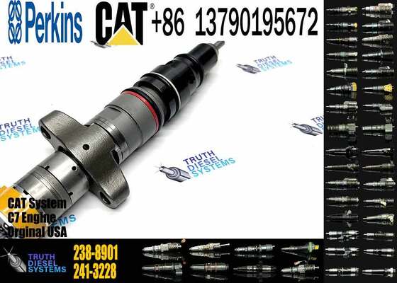 238 8901 Spare Parts Injector 238-8901 387 9430 diesel Pump Injector 3282586 Fuel Truck Injection 2388901 328-2586