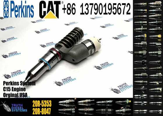 Fuel Injector 356-1373 20R-5353 3561373 20R5353 for C32 Engine