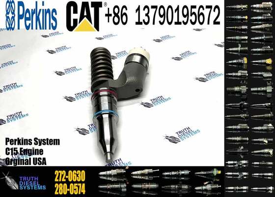 High-performance Mechanical Diesel Engine Parts Diesel Fuel Injector 253-0615 253-0608 272-0630 292-3666 for C15 C27 C32 Engine
