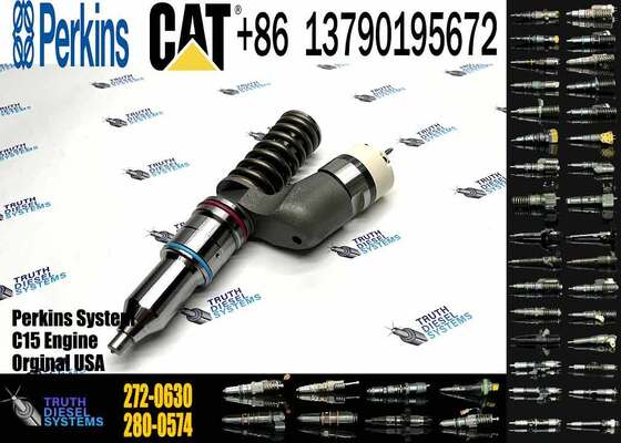 High-performance Mechanical Diesel Engine Parts Diesel Fuel Injector 253-0615 253-0608 272-0630 292-3666 for C15 C27 C32 Engine