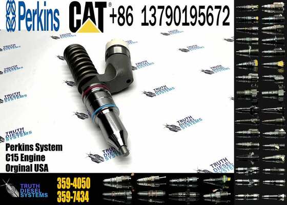 C13 C27 C32 Engine Fuel Injector 359-4080 359-4050 for Caterpillar