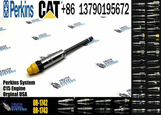 Diesel Engine Parts CAT 8N-7005 0R-1740 130-1804 0R-1742 0R-1747 0R-1743 0R-8787 0R-1744 0R-4124 0R-17456 Nozzle