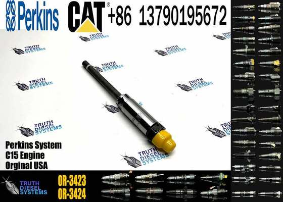 Diesel Engine Parts CAT 0R-4124 0R-1745 0R-3591 0R-3536 0R-3423 0R-1746 0R-8785 0R-3418 0R-3424 0R-3419 Nozzle