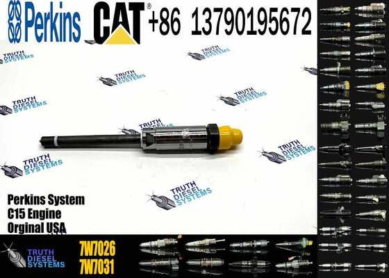 3406 3406B 3408 3412 Diesel Engine Fuel Injector 7W-7031 7W-7032 7W-7026 7W7026 7W7031 7W7032 Nozzle Injectors for CAT