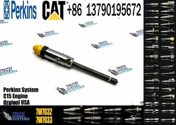 And Good Price Fuel Injection Pump Injector Nozzle 7W7026 7W7032 104-9453 7W-7032 for Cat diesel Engine 3300B 3400