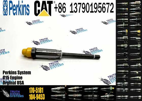 Fuel Injector Nozzle 8N7005 4W-7018 4W-7019 130-1804 129-1351 170-5181 7W-7032 130-5187 4W-7016 Pencil Nozzle for 3304 3306