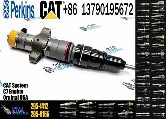 Diesel Fuel Pump Injector 387-9428 295-1411 557-7625 10R-7225 268-1836 268-1839 268-1840 295-1412 For C7 C9 Engine Parts