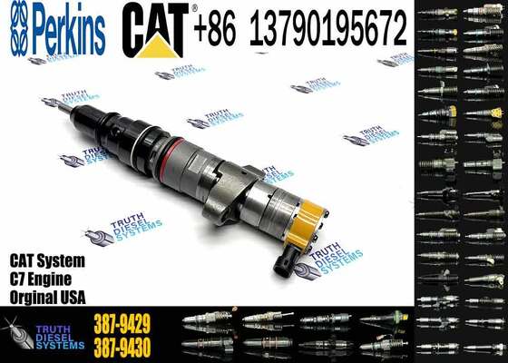 328 2584 Fuel Pump Injection 328-2584 387 9429 Diesel C7 Engine Injector 3879429 Common Rail Injector 3282584 387-9429