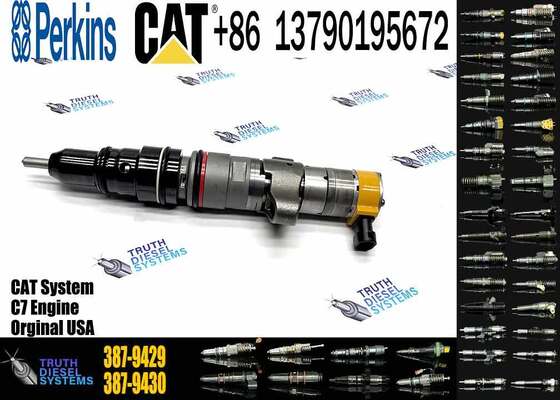 328 2584 Fuel Pump Injection 328-2584 387 9429 Diesel C7 Engine Injector 3879429 Common Rail Injector 3282584 387-9429