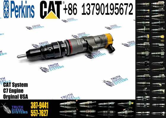 For Caterpillar C7/C9 Engine Injectors 217-2570 235-2888 387-9429 3879433 293-4071 387-9427 243-4503 20R-8067 263-8218 387-9441