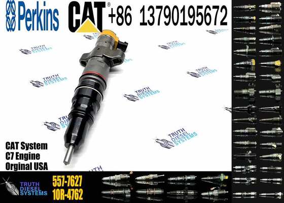 557-7627 20R-9079 Fuel Injector Compatible with Engine C7 | Excavator Repair Tools | High Quality | Durable |