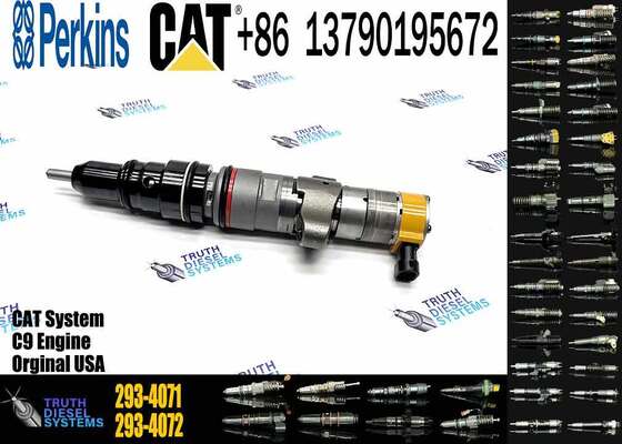Fuel Injector 3879433 387-9433 387-9434 3879434 10R-7221 328-2573 293-4071 387-9436 for Caterpillar Excavator C9 E336D E330D D6R
