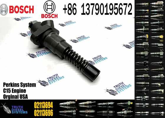 Original D5E D7E TCD2013 2V 02113694 04289983 0414693005 20795413 21147445 3801276 Bosc h diesel Injection Pump Parts