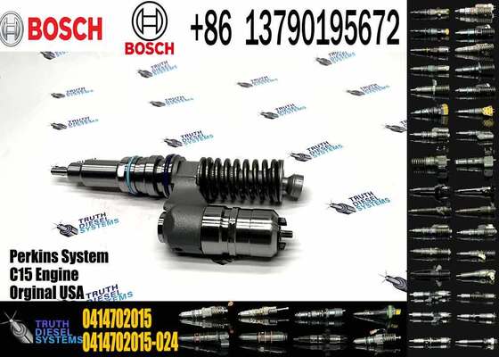 Injector 0414702015 0414702024 0414702013 0414702023 0414702010 0414702009 0414702019 0414702016 0414702007 0414702014