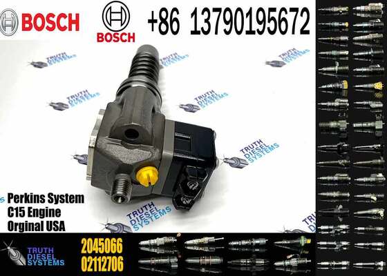 Spot High Quality Diesel Injector 20460075 20450666 02112706