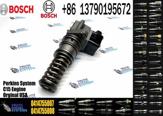 Diesel Engine Fuel Injection Unit Pump 5001860115 0414755006 2112707 0414755007