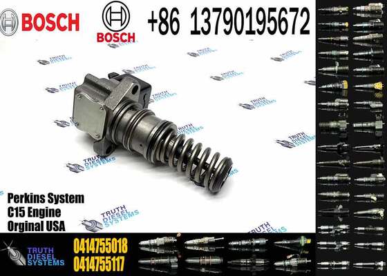 Fuel Unit Pump 0414755008 0414755118 0414755018 1435558R 1435558 Injector for Diesel Engine Aftermarket Parts