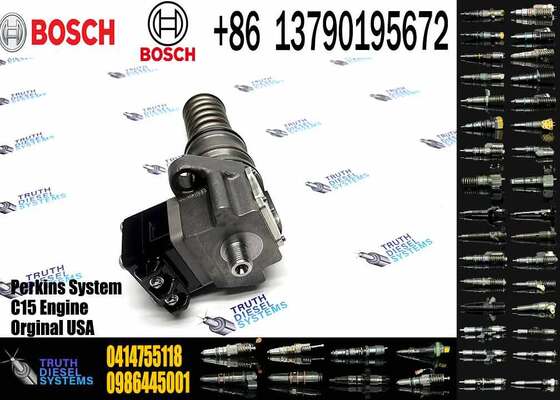 Fuel Unit Pump 0414755008 0414755118 0414755018 1435558R 1435558 Injector for Diesel Engine Aftermarket Parts