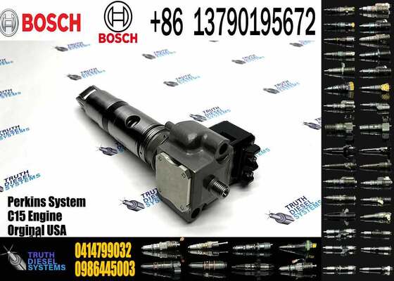Fuel Injector Pump 0414799017 0414799032