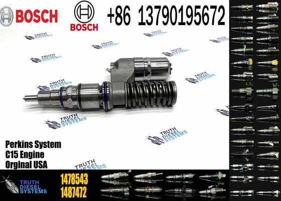 D12 Engine Fuel Injector 1440579 1409193 1421380 1440578 1478543