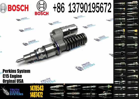 D12 Engine Fuel Injector 1440579 1409193 1421380 1440578 1478543