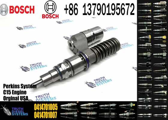 F00041N035 Diesel Fuel Injector Repair Kit for 0414701005 0414701017 0414701105