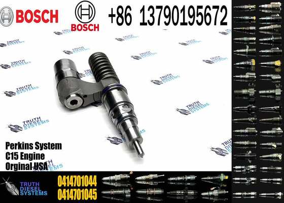 High Quality Diesel Common Rail Fuel Injector 1505344 1440579 0414701019 0414701044 0414701066 for Scania Pgrt