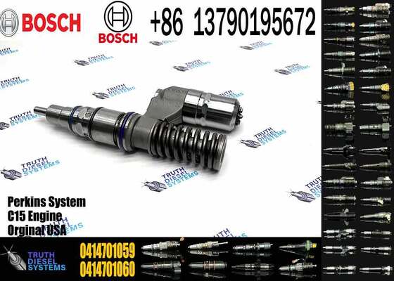 Genuine Diesel Fuel Unit Injector 0414701032 0414701059 0414701006 0414702059 0414701053 0414701084