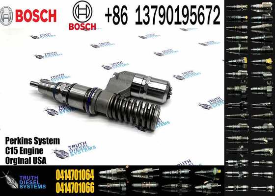 High Quality Diesel Fuel Injector 1805344 0414701044 0414701064 for Scania