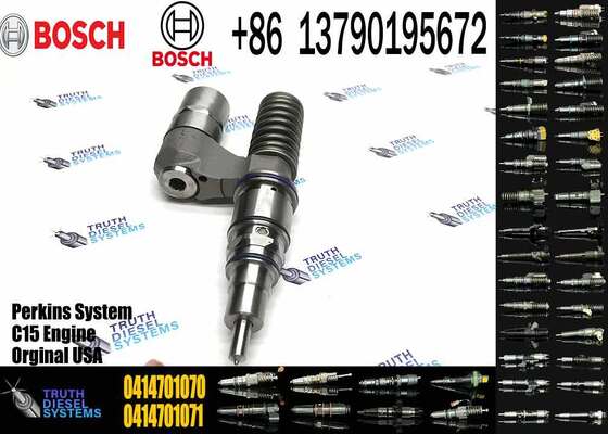 Manufacturer Direct Sales Engine Common Rail Injector 0414701043 0414701008 0414701070 0414701072 Injector