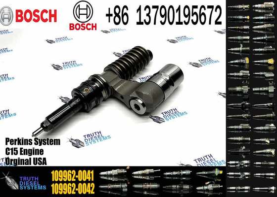 Fuel Injector Assembly 109962-0061 109962-0042 109962-0041 109962-0020 109962-0021 109962-0062